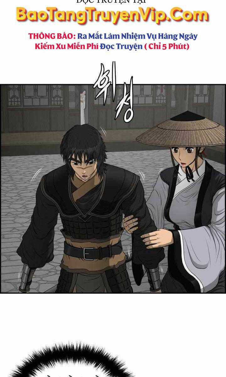 Phong Lôi Kiếm - Chapter 69 - Trang 40