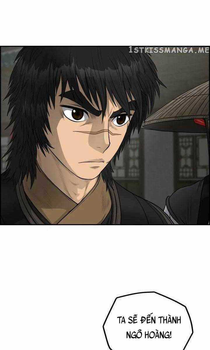 Phong Lôi Kiếm - Chapter 69 - Trang 42