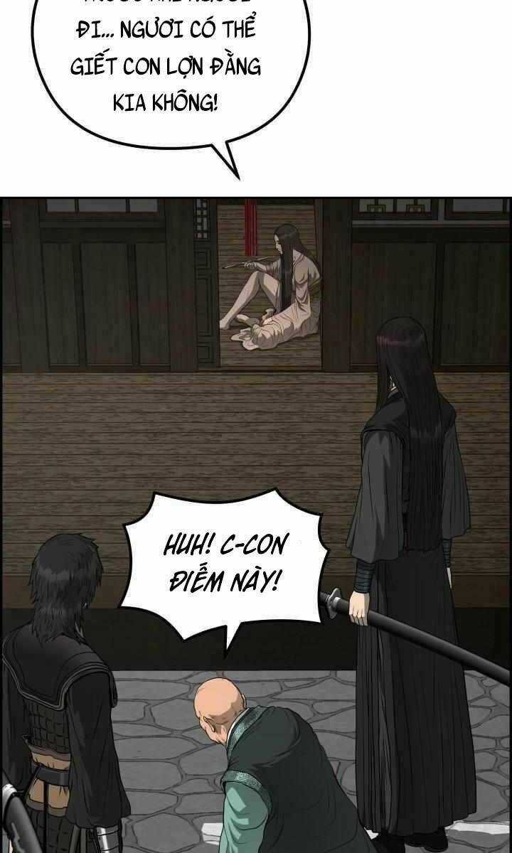 Phong Lôi Kiếm - Chapter 69 - Trang 49