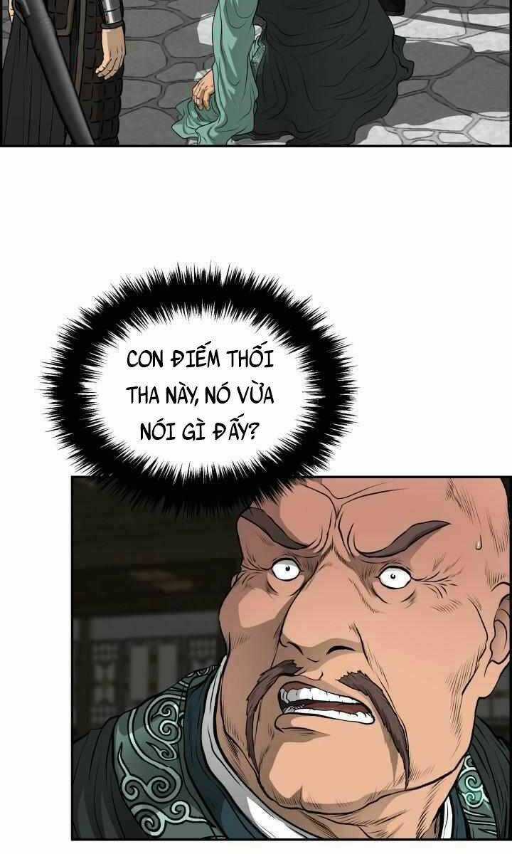 Phong Lôi Kiếm - Chapter 69 - Trang 50