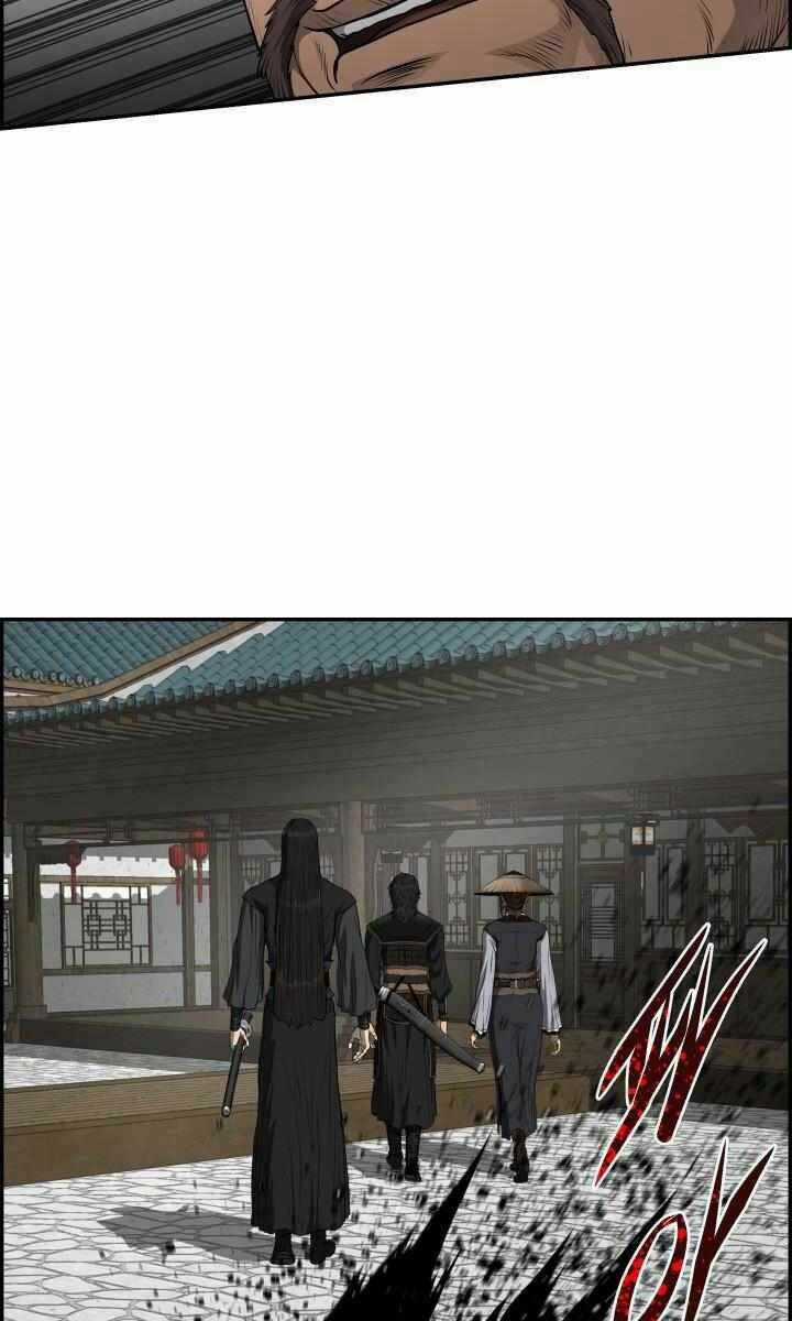 Phong Lôi Kiếm - Chapter 69 - Trang 58