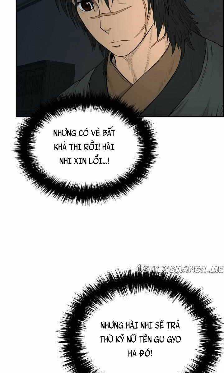 Phong Lôi Kiếm - Chapter 69 - Trang 67