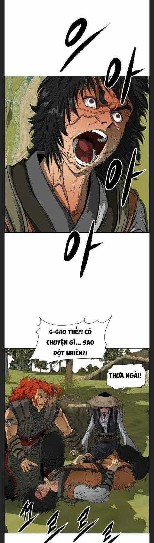 Phong Lôi Kiếm - Chapter 7 - Trang 1