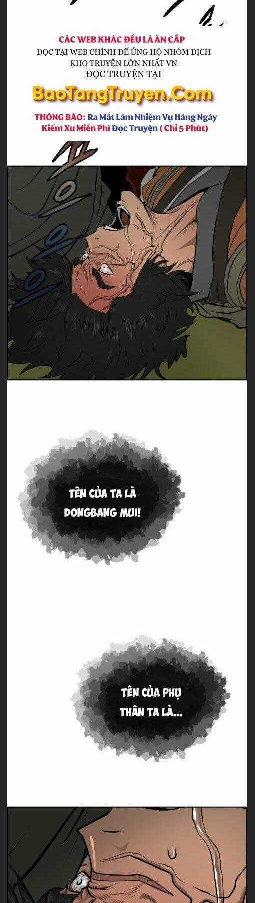 Phong Lôi Kiếm - Chapter 7 - Trang 2