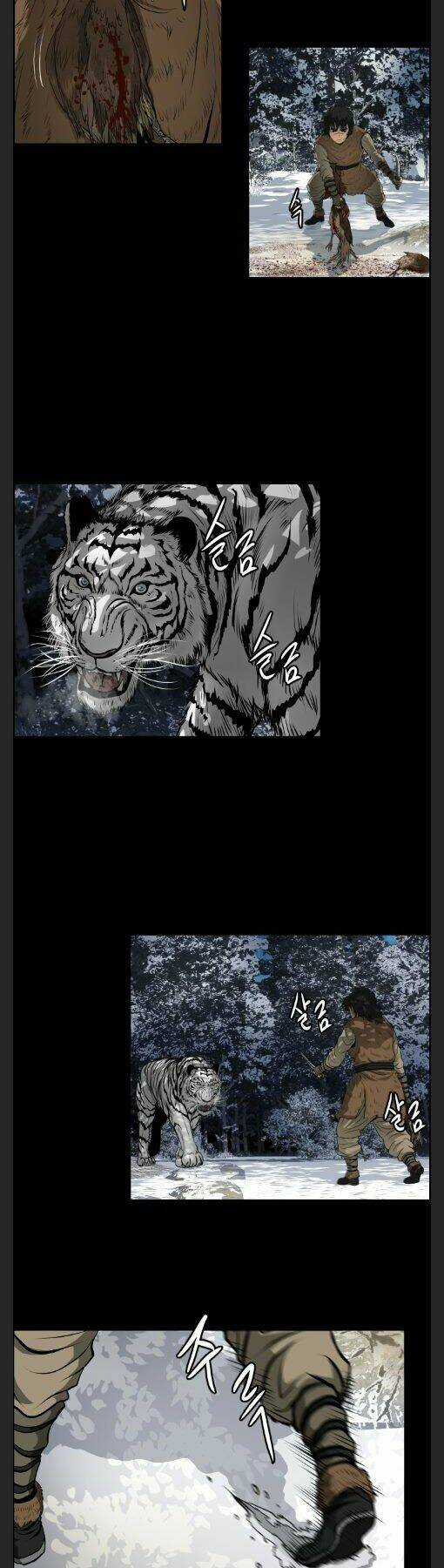 Phong Lôi Kiếm - Chapter 7 - Trang 11