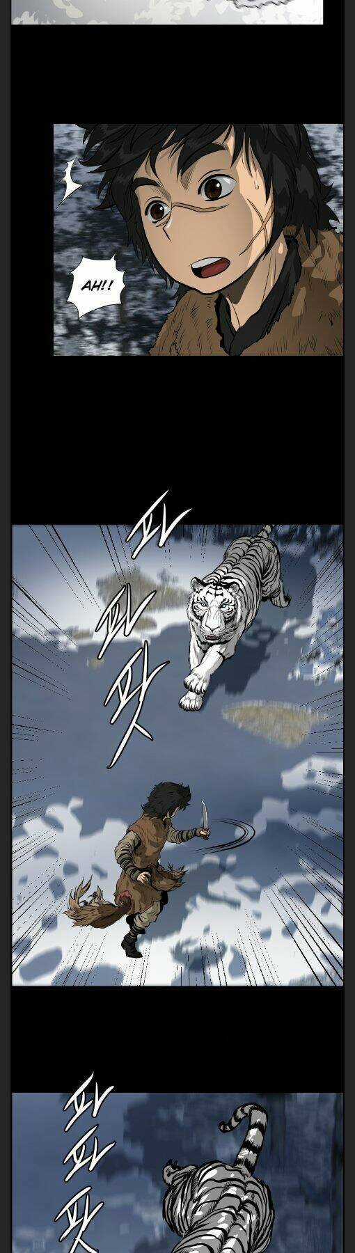 Phong Lôi Kiếm - Chapter 7 - Trang 12