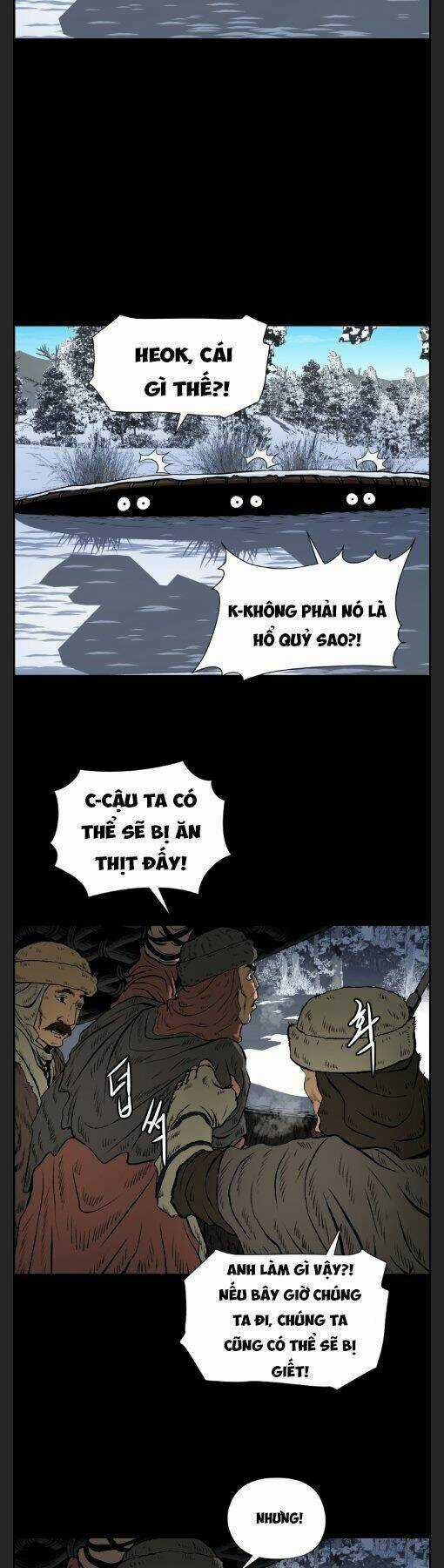 Phong Lôi Kiếm - Chapter 7 - Trang 14