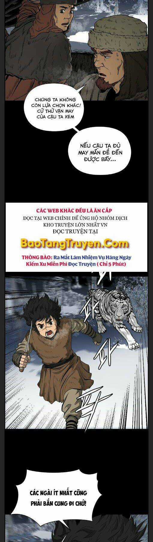 Phong Lôi Kiếm - Chapter 7 - Trang 15