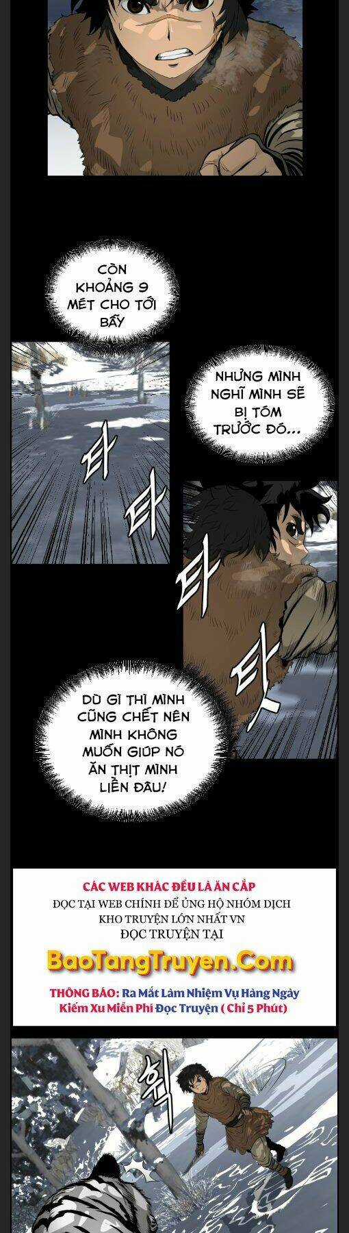 Phong Lôi Kiếm - Chapter 7 - Trang 17