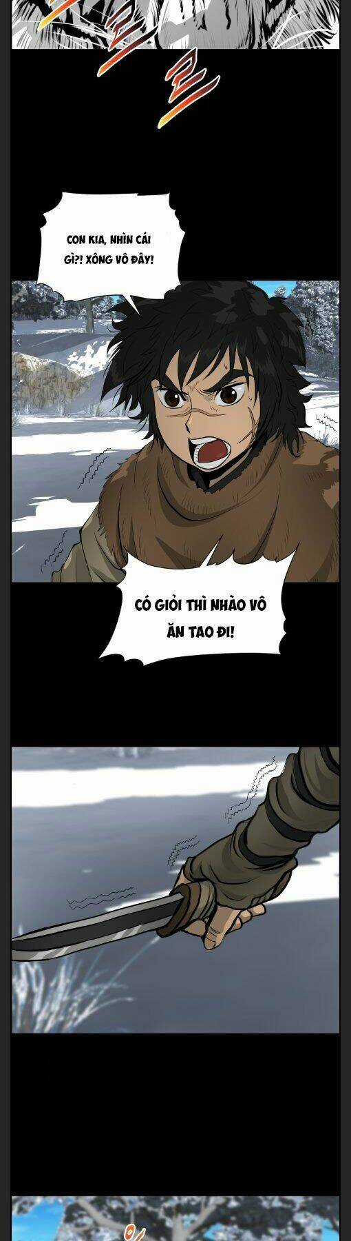 Phong Lôi Kiếm - Chapter 7 - Trang 19