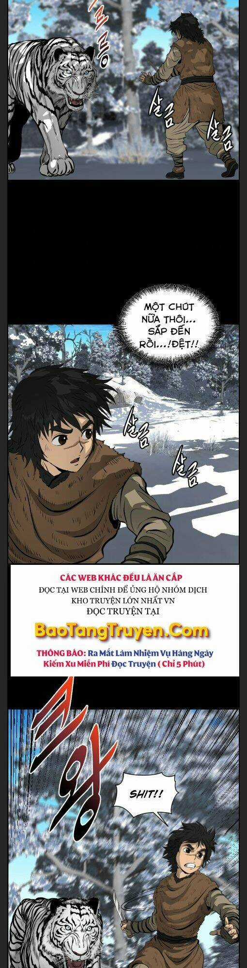 Phong Lôi Kiếm - Chapter 7 - Trang 20