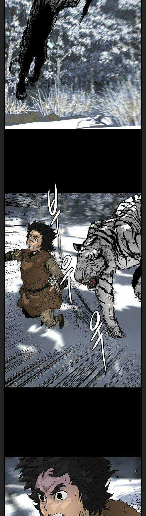 Phong Lôi Kiếm - Chapter 7 - Trang 22