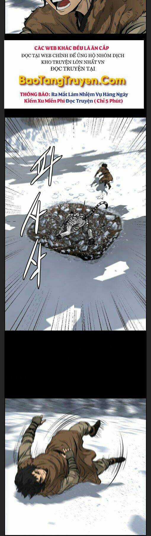 Phong Lôi Kiếm - Chapter 7 - Trang 23