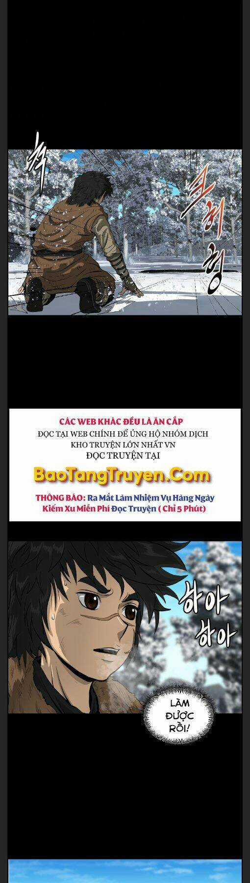 Phong Lôi Kiếm - Chapter 7 - Trang 24