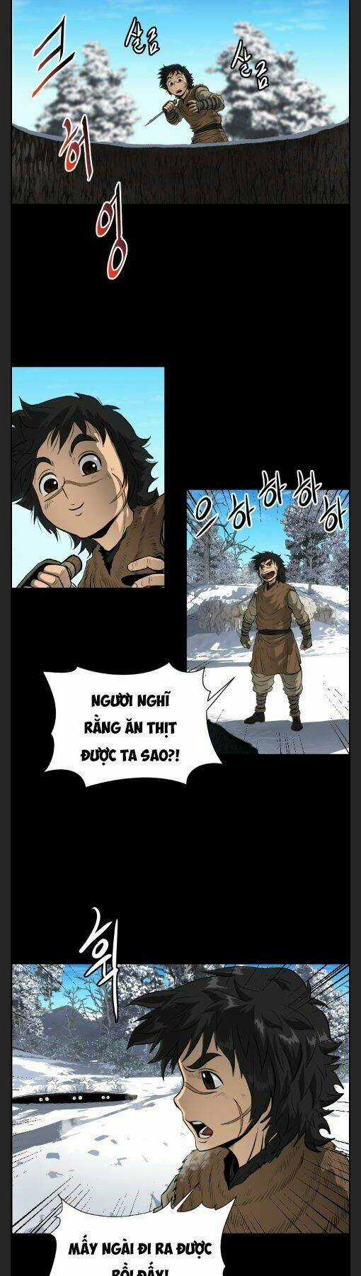 Phong Lôi Kiếm - Chapter 7 - Trang 25