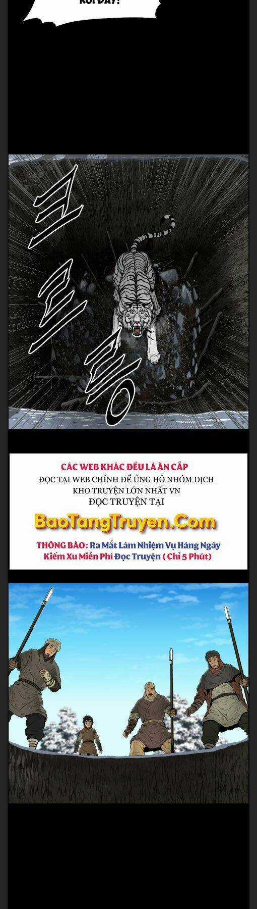 Phong Lôi Kiếm - Chapter 7 - Trang 26