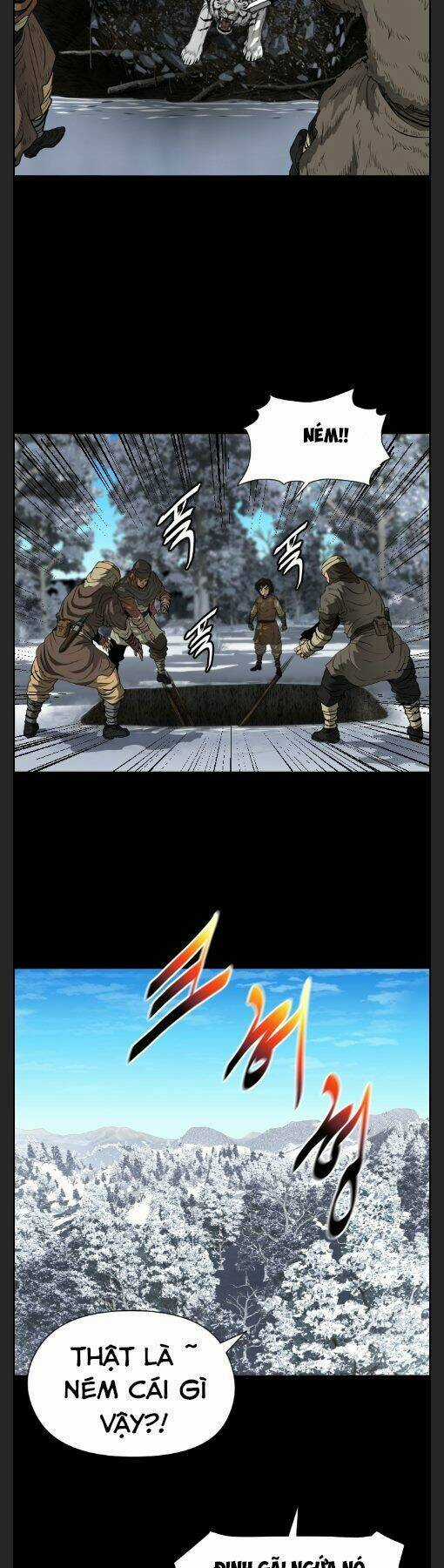 Phong Lôi Kiếm - Chapter 7 - Trang 28
