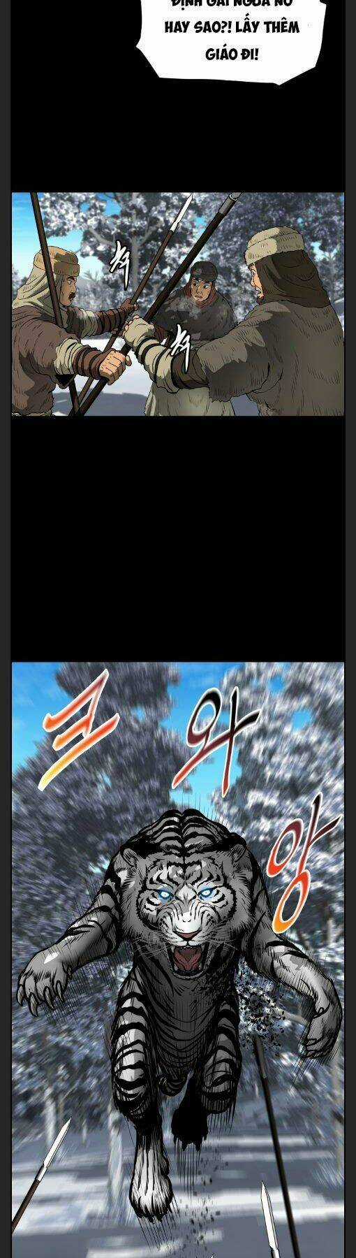 Phong Lôi Kiếm - Chapter 7 - Trang 29