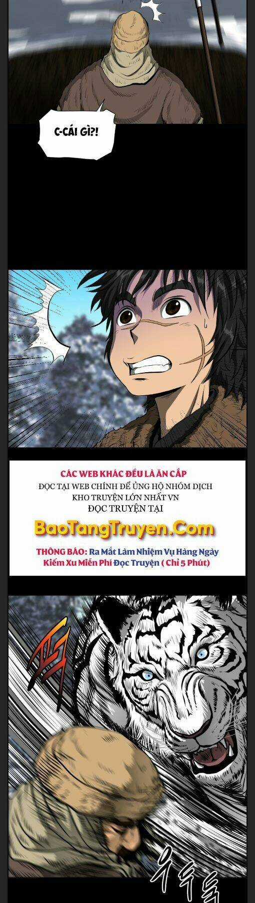 Phong Lôi Kiếm - Chapter 7 - Trang 30