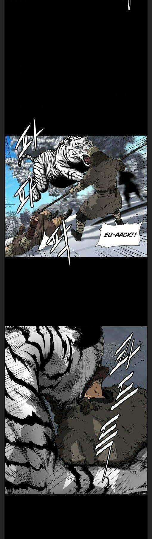 Phong Lôi Kiếm - Chapter 7 - Trang 31