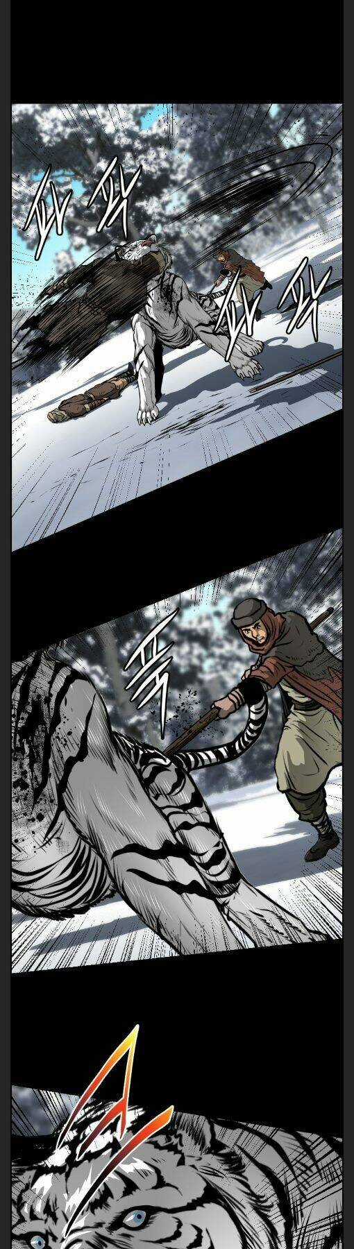 Phong Lôi Kiếm - Chapter 7 - Trang 32