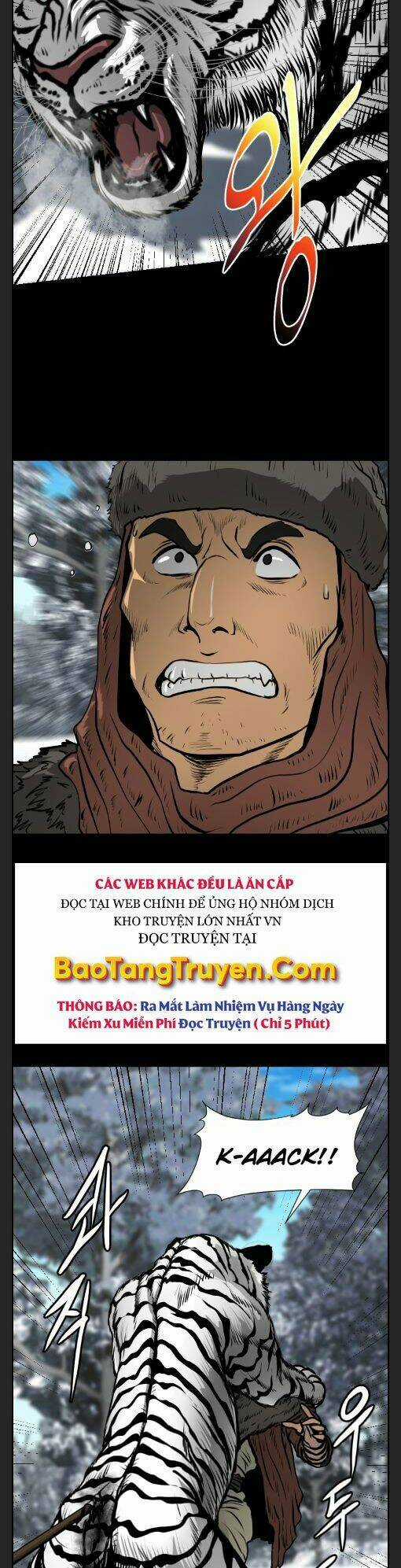 Phong Lôi Kiếm - Chapter 7 - Trang 33