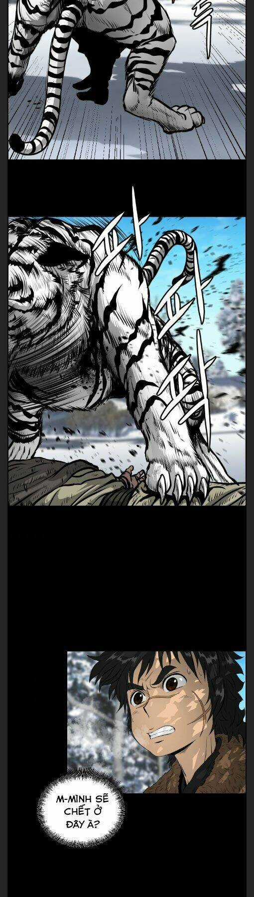 Phong Lôi Kiếm - Chapter 7 - Trang 34