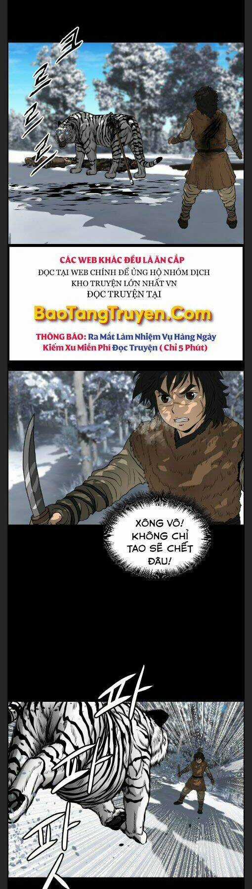 Phong Lôi Kiếm - Chapter 7 - Trang 35