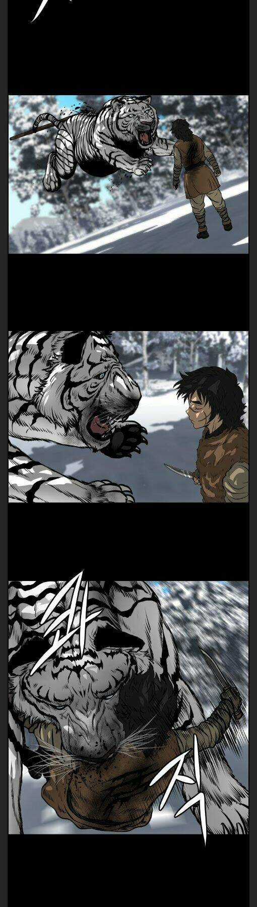 Phong Lôi Kiếm - Chapter 7 - Trang 36