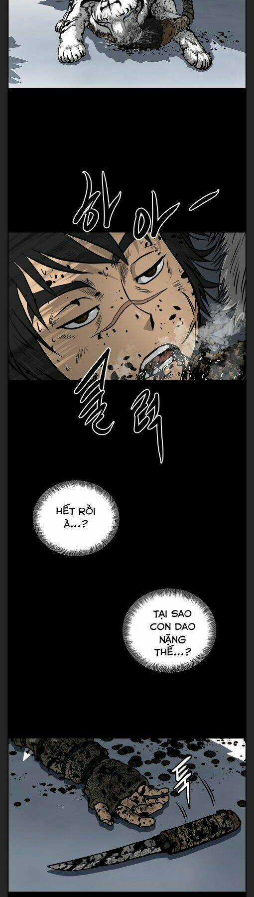 Phong Lôi Kiếm - Chapter 7 - Trang 39