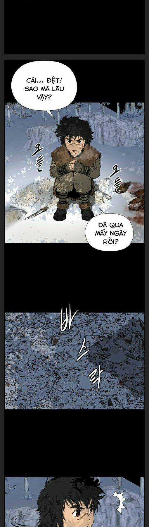 Phong Lôi Kiếm - Chapter 7 - Trang 6