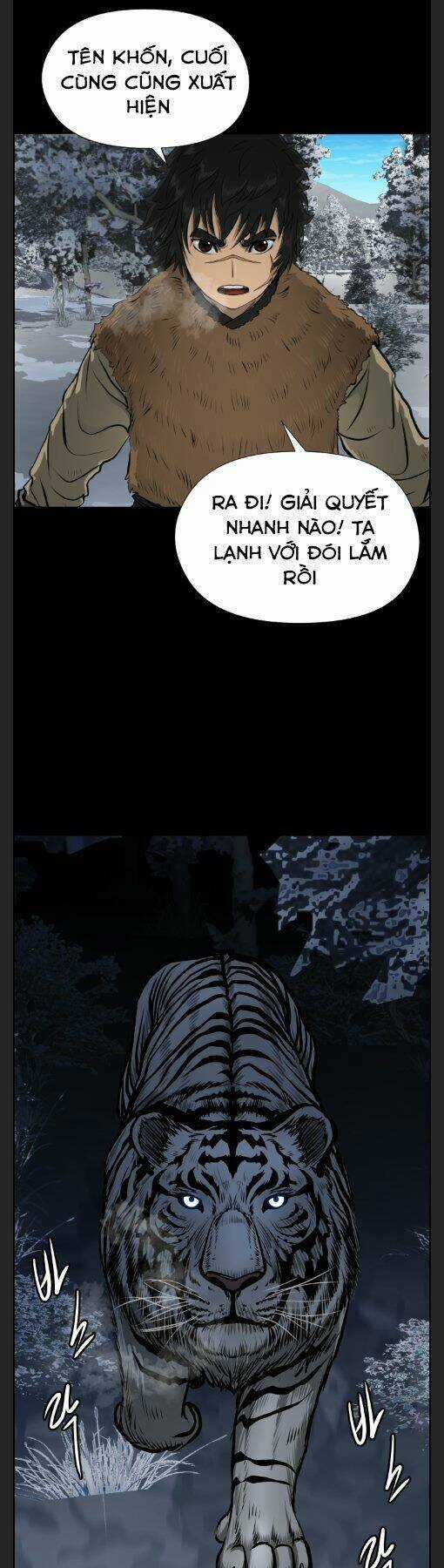 Phong Lôi Kiếm - Chapter 7 - Trang 8