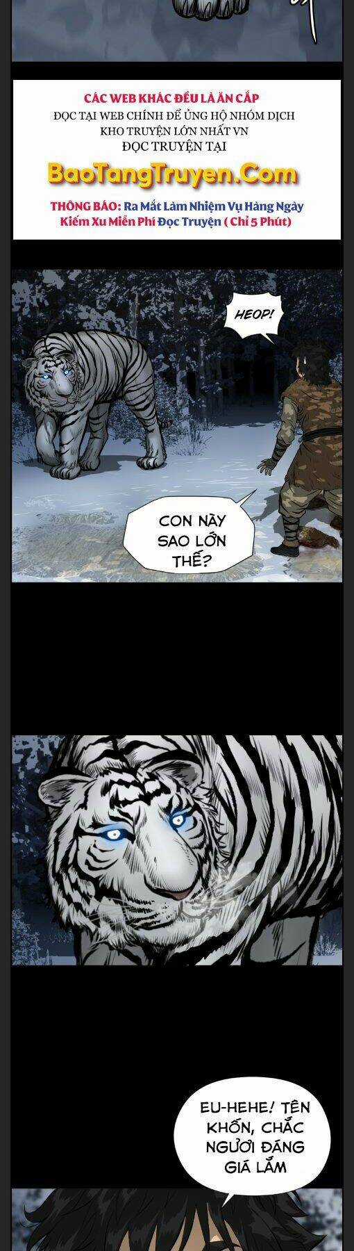 Phong Lôi Kiếm - Chapter 7 - Trang 9