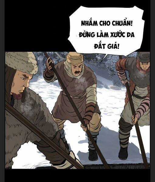 Phong Lôi Kiếm - Chapter 7 - Trang 84