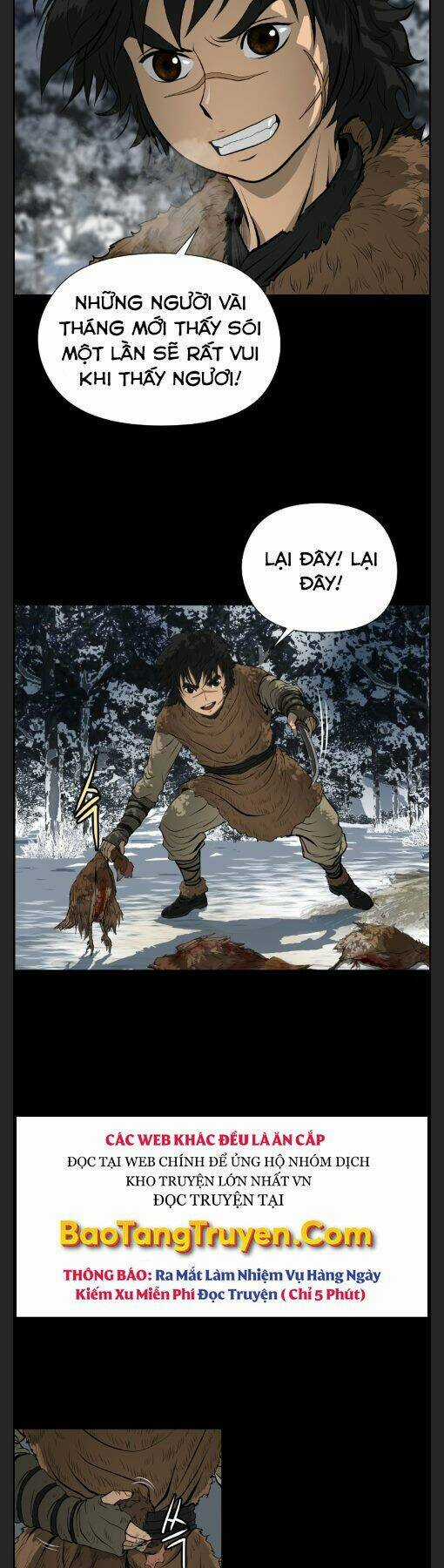 Phong Lôi Kiếm - Chapter 7 - Trang 10