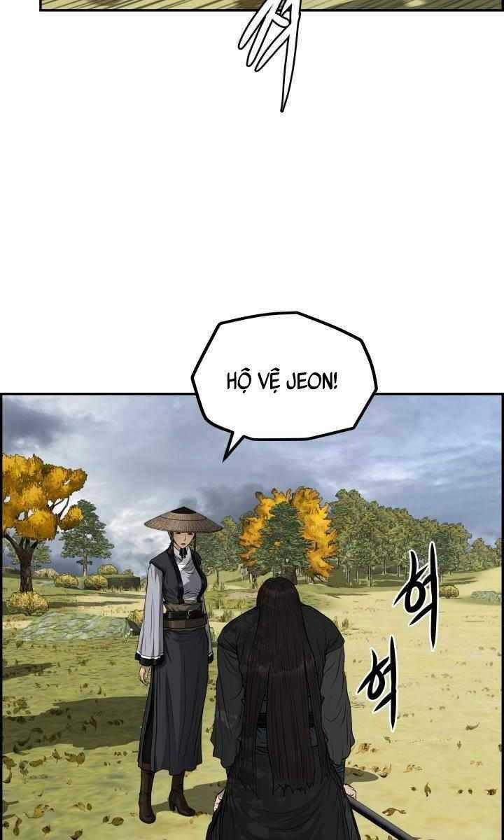 Phong Lôi Kiếm - Chapter 70 - Trang 11