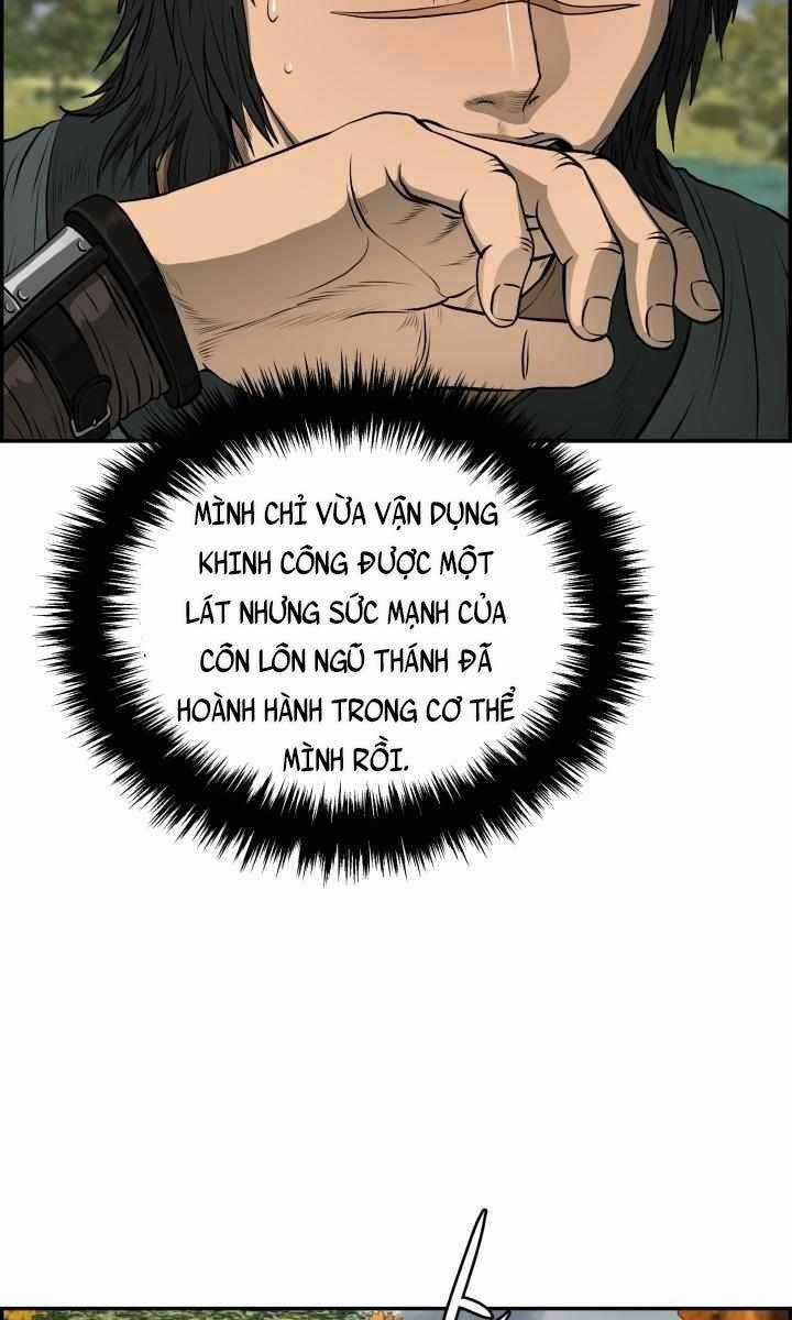 Phong Lôi Kiếm - Chapter 70 - Trang 28