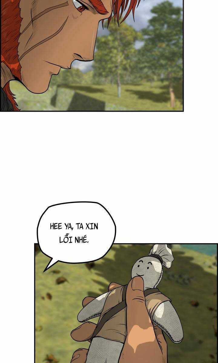 Phong Lôi Kiếm - Chapter 70 - Trang 35