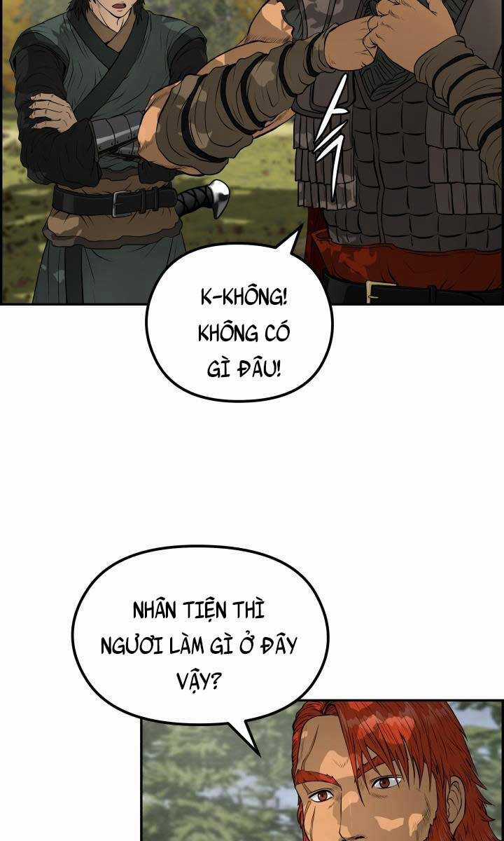 Phong Lôi Kiếm - Chapter 70 - Trang 44