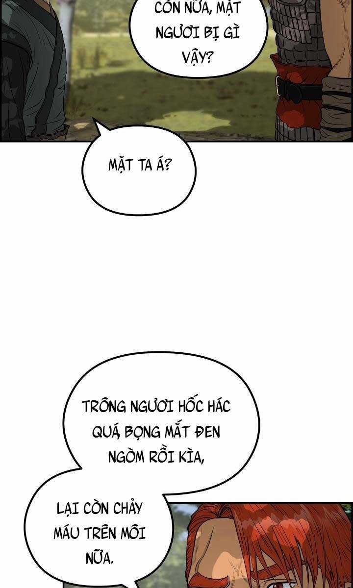 Phong Lôi Kiếm - Chapter 70 - Trang 47