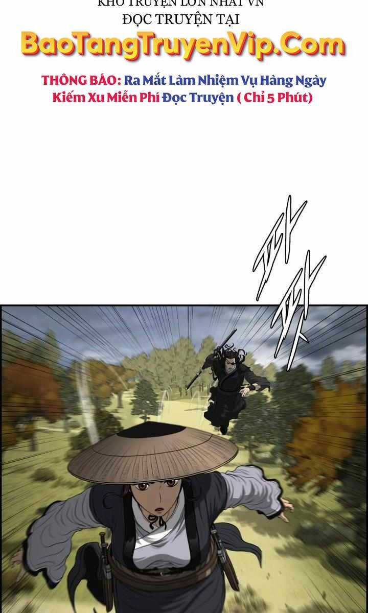 Phong Lôi Kiếm - Chapter 70 - Trang 8
