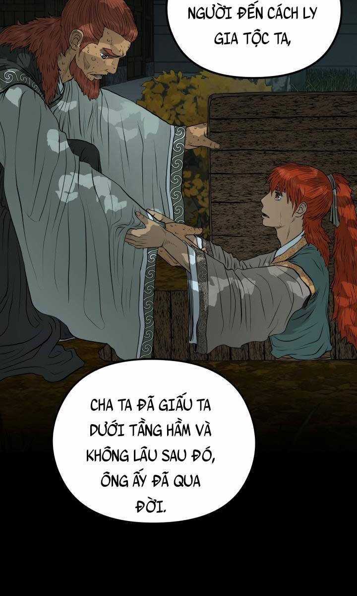 Phong Lôi Kiếm - Chapter 70 - Trang 72