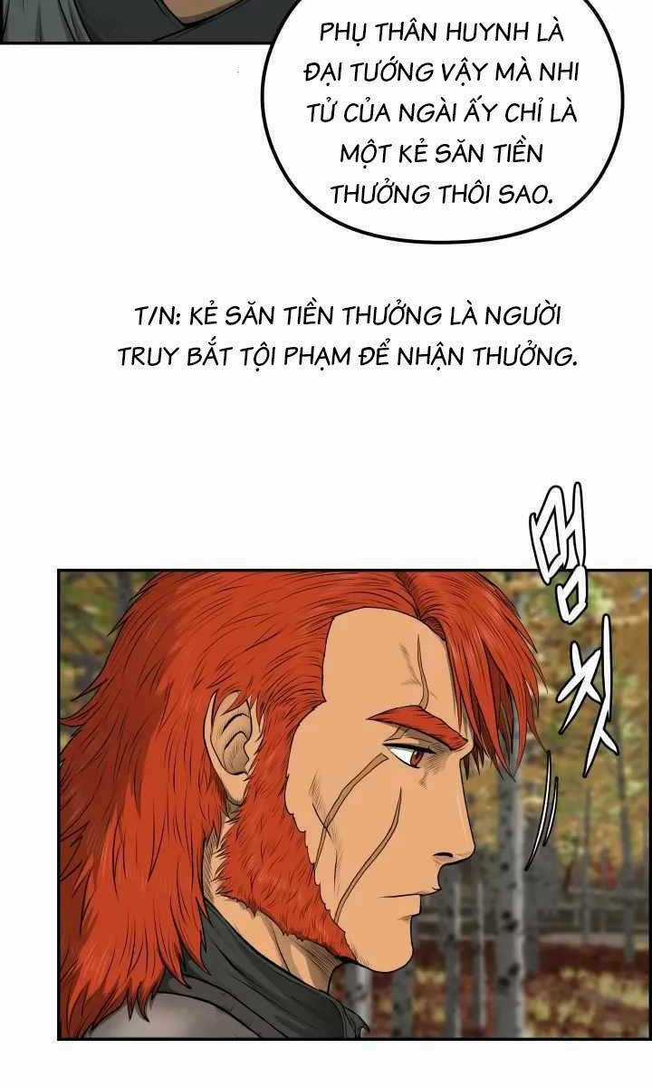 Phong Lôi Kiếm - Chapter 71 - Trang 15