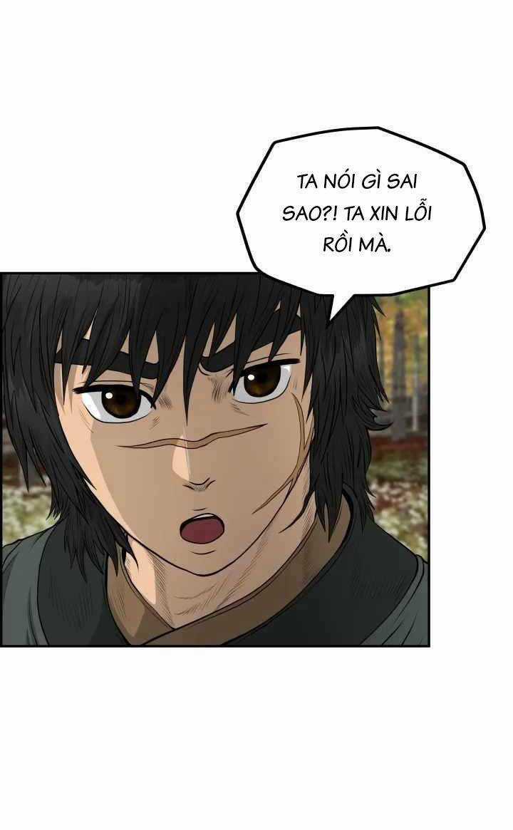 Phong Lôi Kiếm - Chapter 71 - Trang 18