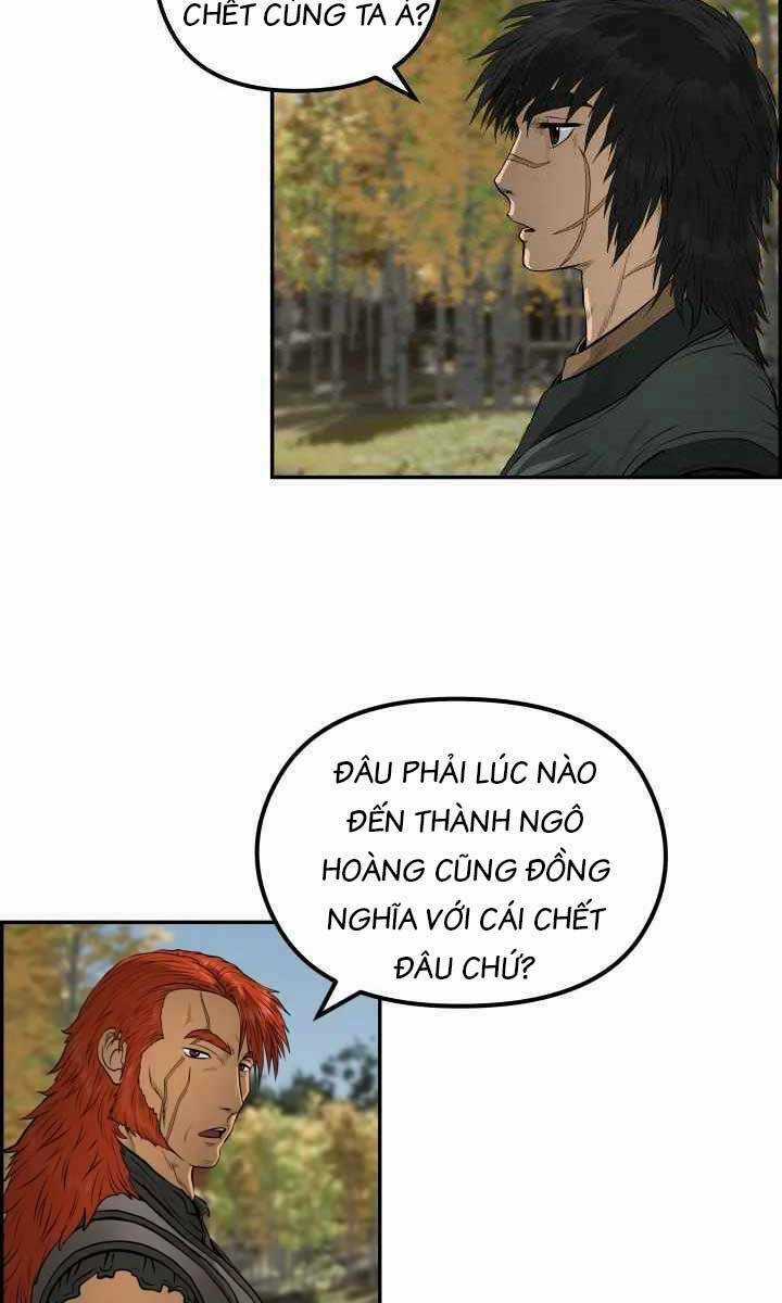 Phong Lôi Kiếm - Chapter 71 - Trang 24