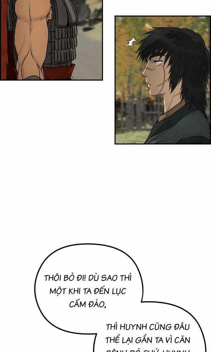 Phong Lôi Kiếm - Chapter 71 - Trang 25