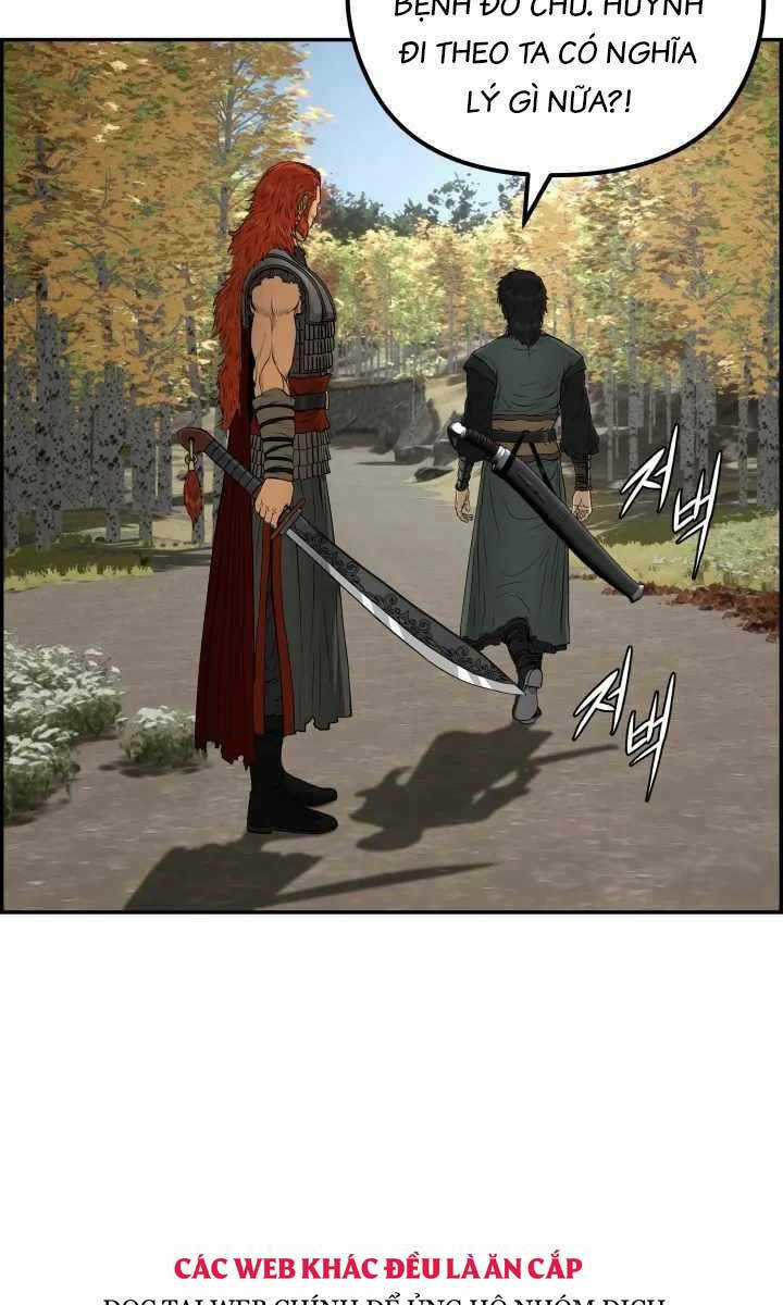 Phong Lôi Kiếm - Chapter 71 - Trang 26