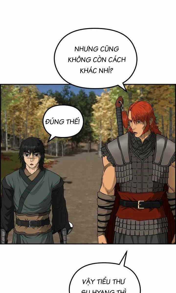 Phong Lôi Kiếm - Chapter 71 - Trang 5
