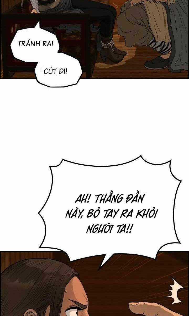 Phong Lôi Kiếm - Chapter 71 - Trang 73