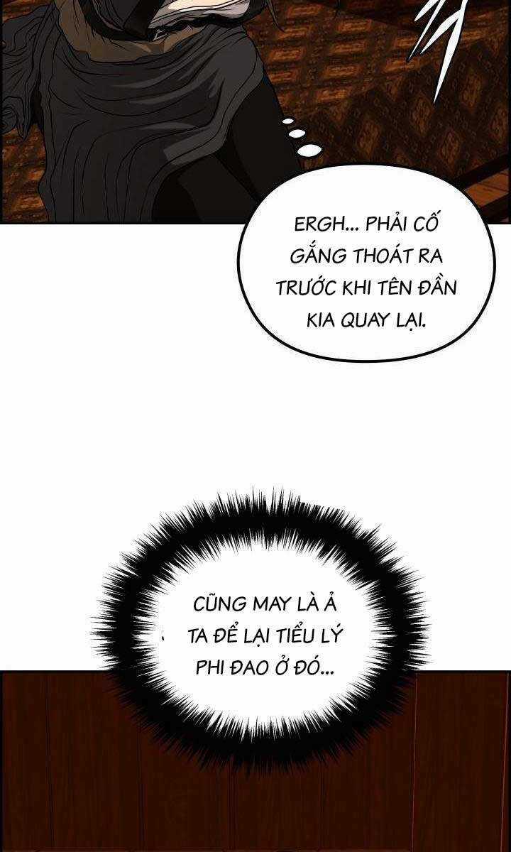Phong Lôi Kiếm - Chapter 72 - Trang 20